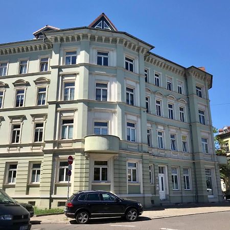 Ferienwohnung „Erfurt Altstadt“ Exteriér fotografie