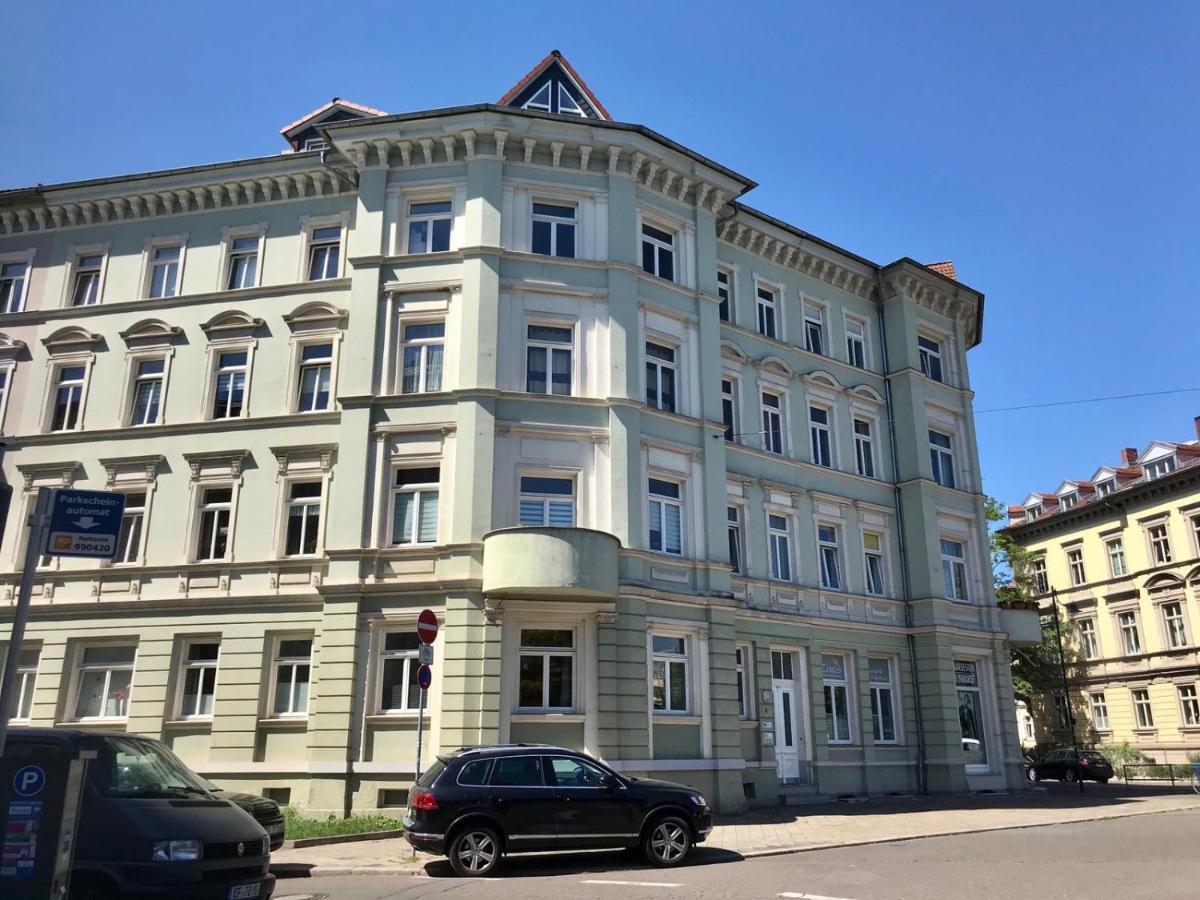 Ferienwohnung „Erfurt Altstadt“ Exteriér fotografie